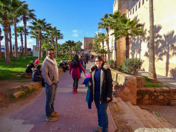 centro historico de rabat