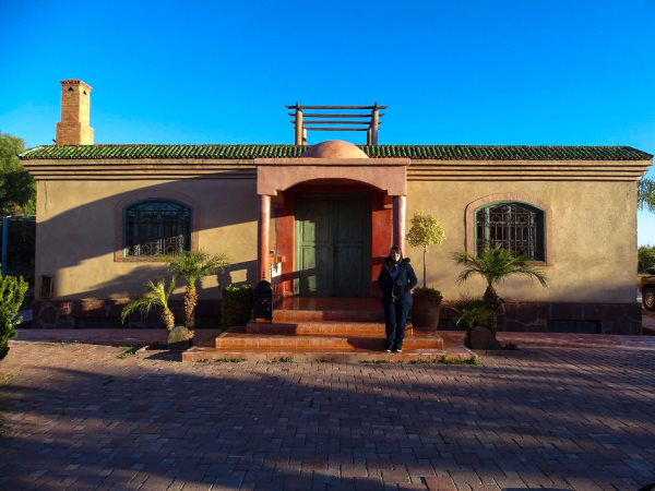 hotel marruecos