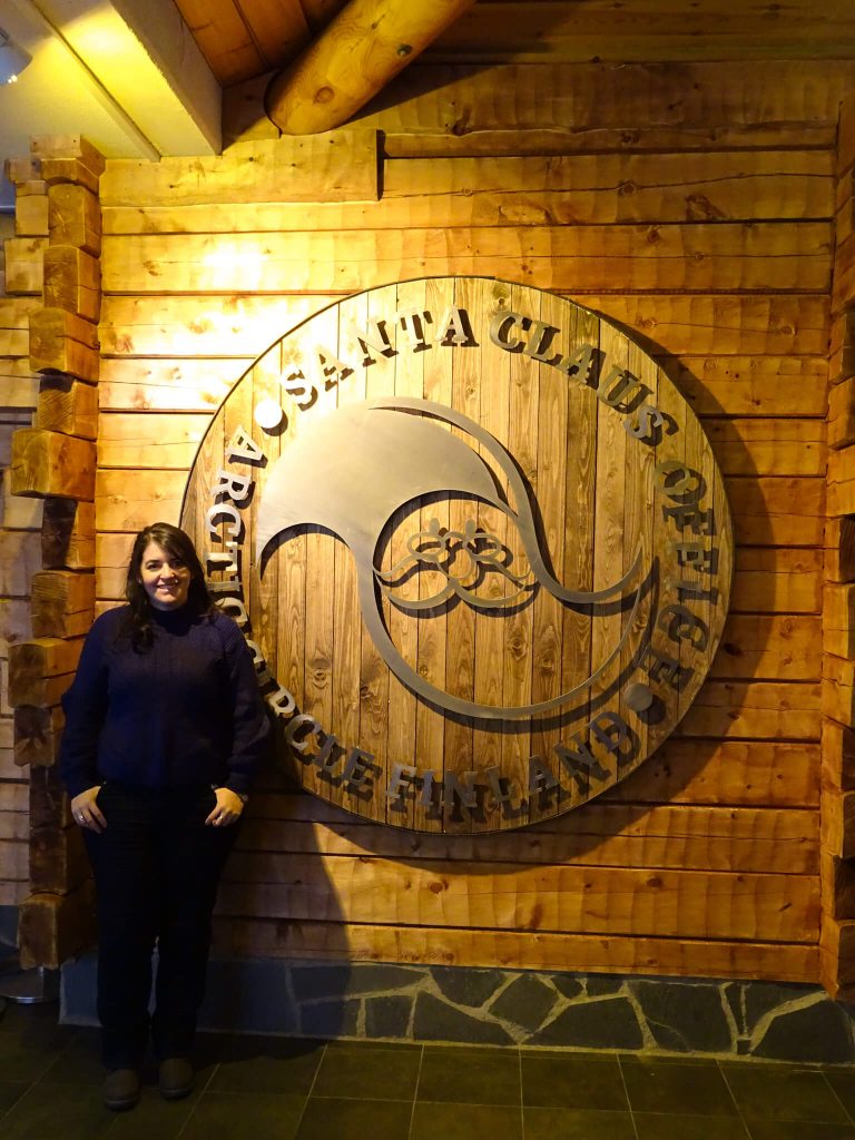 santa claus entrada