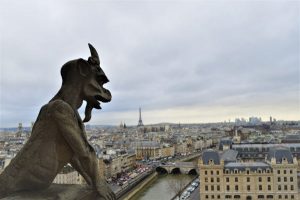 gargola notre dame