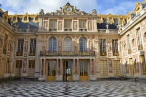 palacio Versalles